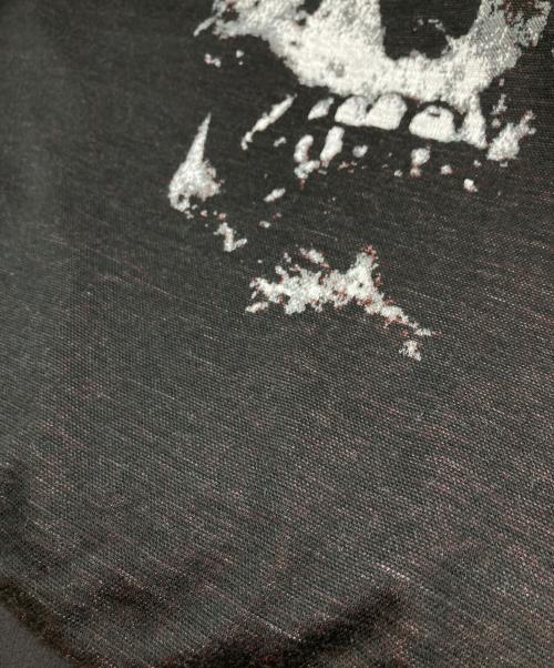 Hysteric Glamour（ヒステリックグラマー）Hysteric Glamour (ヒステリックグラマー) SKULL BERRY ジャガードワンピース/01243CO02 ブラック サイズ:Fの古着・服飾アイテム