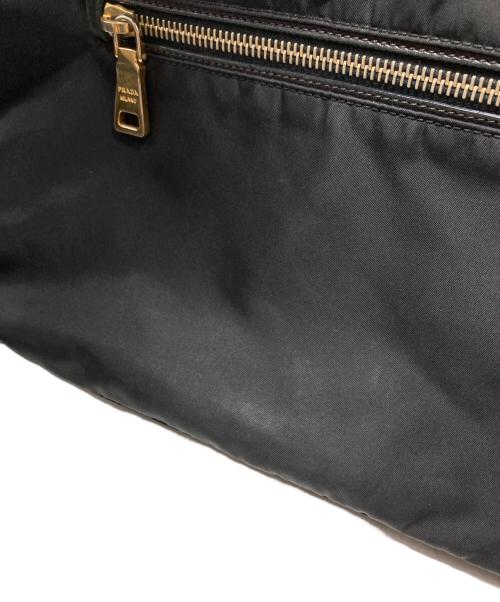 PRADA（プラダ）PRADA (プラダ) ナイロン2WAYバッグ ブラック サイズ:₋の古着・服飾アイテム