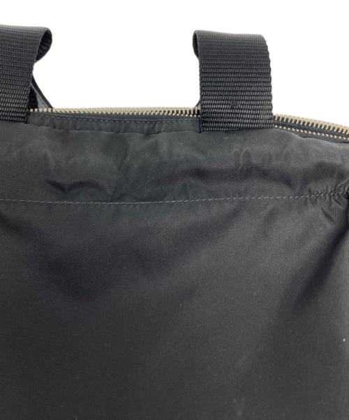 PRADA（プラダ）PRADA (プラダ) ナイロン2WAYバッグ ブラック サイズ:₋の古着・服飾アイテム