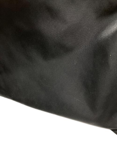 PRADA（プラダ）PRADA (プラダ) ナイロン2WAYバッグ ブラック サイズ:₋の古着・服飾アイテム