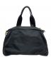 PRADA (プラダ) ナイロン2WAYバッグ ブラック サイズ:₋：60000円