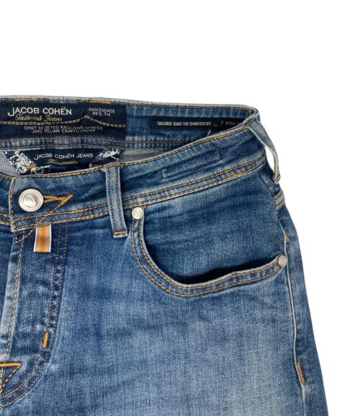 JACOB COHEN（ヤコブコーエン）JACOB COHEN (ヤコブコーエン) デニムパンツ/J622 LIMITED インディゴ サイズ:30の古着・服飾アイテム