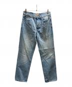 stussyステューシー）の古着「NEW CLASSIC JEAN DENIM/116672」｜インディゴ