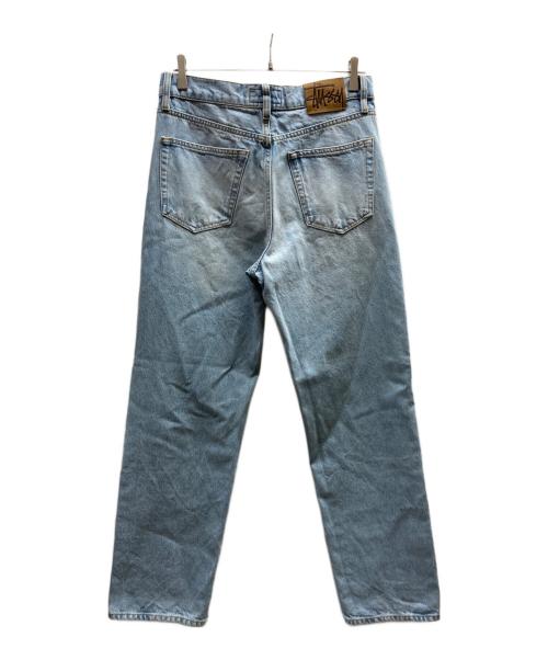 stussy（ステューシー）stussy (ステューシー) NEW CLASSIC JEAN DENIM/116672 インディゴ サイズ:76cm (W30)の古着・服飾アイテム