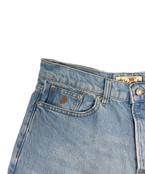 stussy（ステューシー）stussy (ステューシー) NEW CLASSIC JEAN DENIM/116672 インディゴ サイズ:76cm (W30)の古着・服飾アイテム