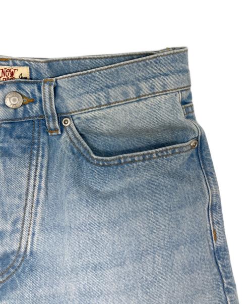 stussy（ステューシー）stussy (ステューシー) NEW CLASSIC JEAN DENIM/116672 インディゴ サイズ:76cm (W30)の古着・服飾アイテム
