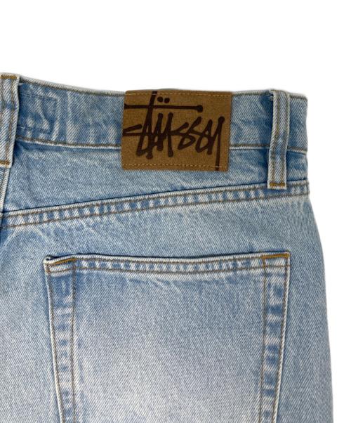 stussy（ステューシー）stussy (ステューシー) NEW CLASSIC JEAN DENIM/116672 インディゴ サイズ:76cm (W30)の古着・服飾アイテム
