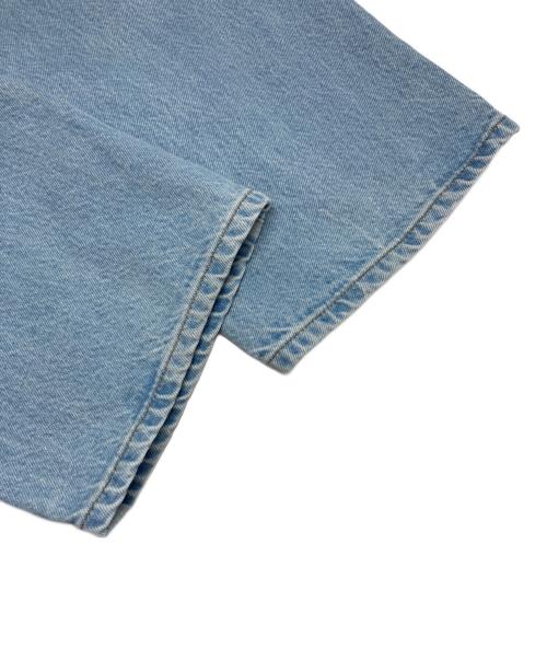 stussy（ステューシー）stussy (ステューシー) NEW CLASSIC JEAN DENIM/116672 インディゴ サイズ:76cm (W30)の古着・服飾アイテム