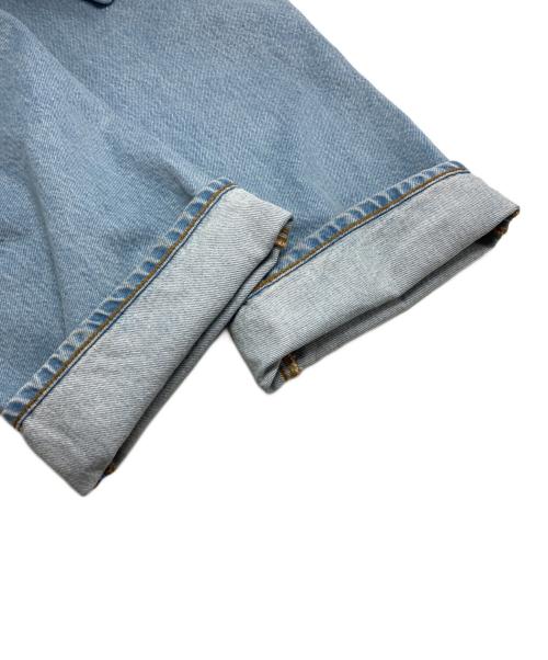 stussy（ステューシー）stussy (ステューシー) NEW CLASSIC JEAN DENIM/116672 インディゴ サイズ:76cm (W30)の古着・服飾アイテム