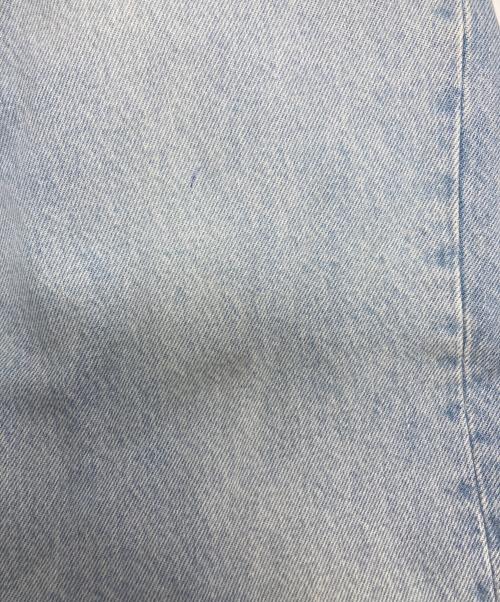 stussy（ステューシー）stussy (ステューシー) NEW CLASSIC JEAN DENIM/116672 インディゴ サイズ:76cm (W30)の古着・服飾アイテム