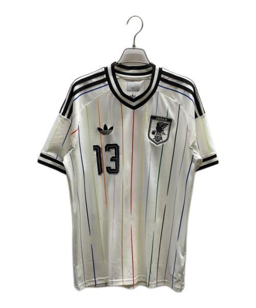 adidas（アディダス）adidas (アディダス) 2026日本代表アウェイ レプリカユニフォーム / JN1872 マルチカラー サイズ:XLの古着・服飾アイテム