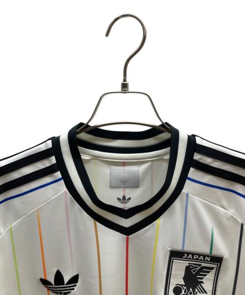 adidas（アディダス）adidas (アディダス) 2026日本代表アウェイ レプリカユニフォーム / JN1872 マルチカラー サイズ:XLの古着・服飾アイテム