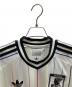 中古・古着 adidas (アディダス) 2026日本代表アウェイ レプリカユニフォーム / JN1872 マルチカラー サイズ:XL：15000円