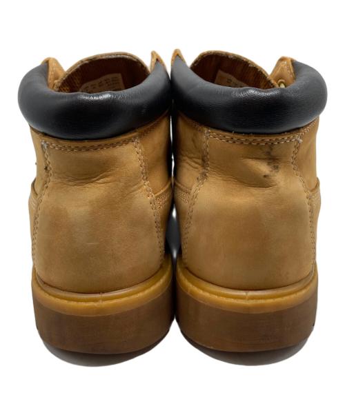 Timberland（ティンバーランド）Timberland (ティンバーランド) ウォータープルーフ チャッカ ブーツ/23061 ブラウン サイズ:UK8の古着・服飾アイテム