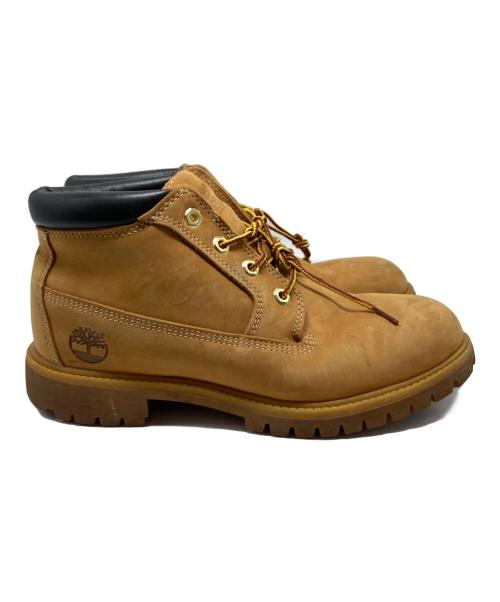 Timberland（ティンバーランド）Timberland (ティンバーランド) ウォータープルーフ チャッカ ブーツ/23061 ブラウン サイズ:UK8の古着・服飾アイテム