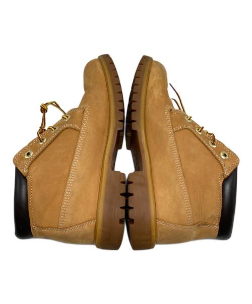 Timberland（ティンバーランド）Timberland (ティンバーランド) ウォータープルーフ チャッカ ブーツ/23061 ブラウン サイズ:UK8の古着・服飾アイテム