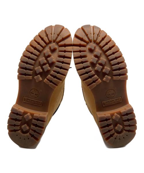 Timberland（ティンバーランド）Timberland (ティンバーランド) ウォータープルーフ チャッカ ブーツ/23061 ブラウン サイズ:UK8の古着・服飾アイテム