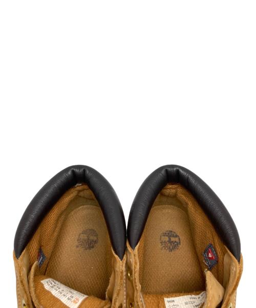 Timberland（ティンバーランド）Timberland (ティンバーランド) ウォータープルーフ チャッカ ブーツ/23061 ブラウン サイズ:UK8の古着・服飾アイテム