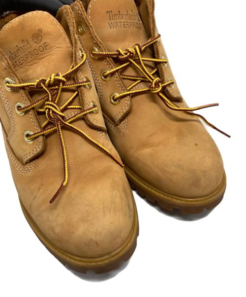 Timberland（ティンバーランド）Timberland (ティンバーランド) ウォータープルーフ チャッカ ブーツ/23061 ブラウン サイズ:UK8の古着・服飾アイテム