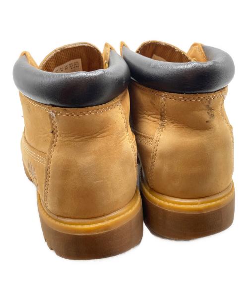 Timberland（ティンバーランド）Timberland (ティンバーランド) ウォータープルーフ チャッカ ブーツ/23061 ブラウン サイズ:UK8の古着・服飾アイテム