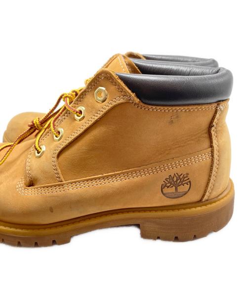 Timberland（ティンバーランド）Timberland (ティンバーランド) ウォータープルーフ チャッカ ブーツ/23061 ブラウン サイズ:UK8の古着・服飾アイテム