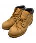 Timberland（ティンバーランド）の古着「ウォータープルーフ チャッカ ブーツ/23061」｜ブラウン