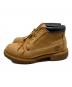 Timberland (ティンバーランド) ウォータープルーフ チャッカ ブーツ/23061 ブラウン サイズ:UK8：7000円