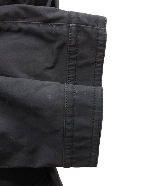 COACH（コーチ）COACH (コーチ) チェスターコート ブラック サイズ:2の古着・服飾アイテム