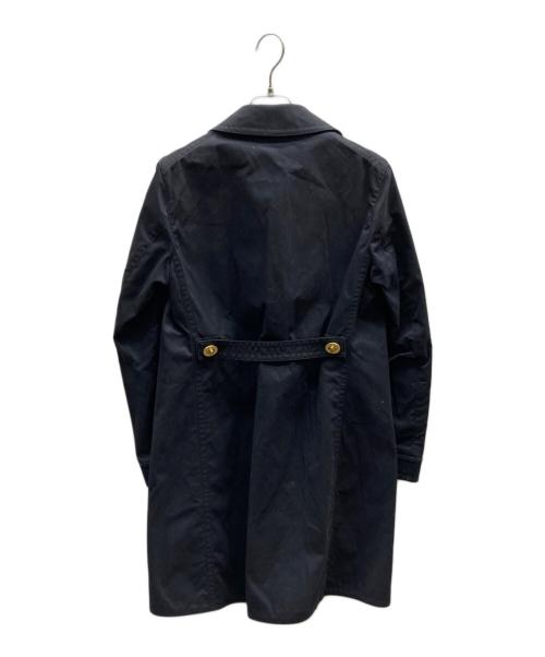 COACH（コーチ）COACH (コーチ) チェスターコート ブラック サイズ:2の古着・服飾アイテム