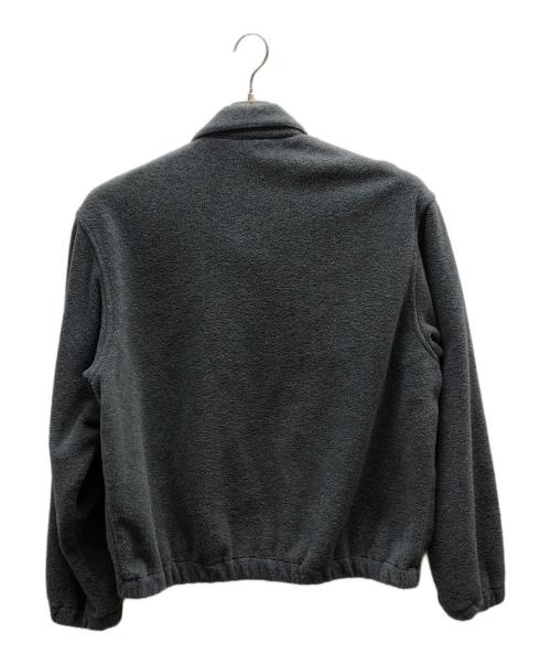 POLO SPORT（ポロスポーツ）POLO SPORT (ポロスポーツ) フリーススウィングトップ グレー サイズ:Mの古着・服飾アイテム