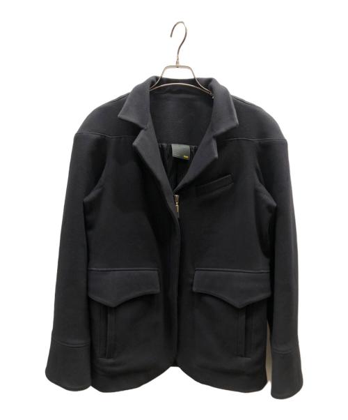 FENDI（フェンディ）FENDI (フェンディ) ウールジャケット ブラック サイズ:44の古着・服飾アイテム