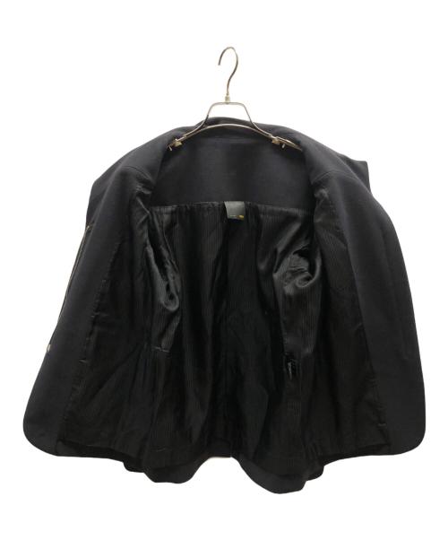FENDI（フェンディ）FENDI (フェンディ) ウールジャケット ブラック サイズ:44の古着・服飾アイテム