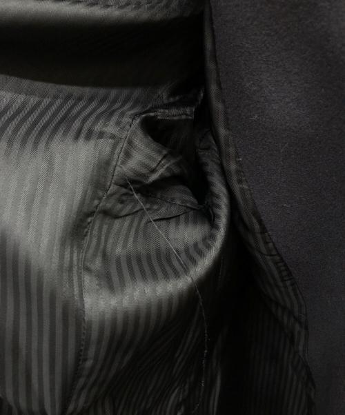 FENDI（フェンディ）FENDI (フェンディ) ウールジャケット ブラック サイズ:44の古着・服飾アイテム