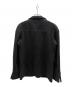 FENDI (フェンディ) ウールジャケット ブラック サイズ:44：17000円