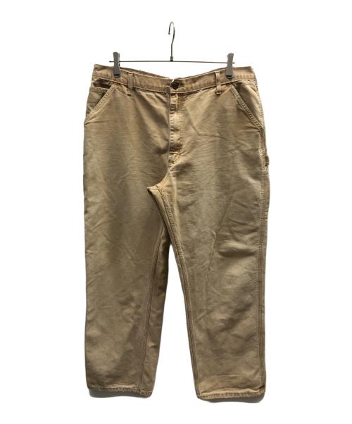 CarHartt（カーハート）CarHartt (カーハート) ペインターパンツ ベージュ サイズ:91cmの古着・服飾アイテム
