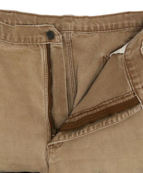CarHartt（カーハート）CarHartt (カーハート) ペインターパンツ ベージュ サイズ:91cmの古着・服飾アイテム