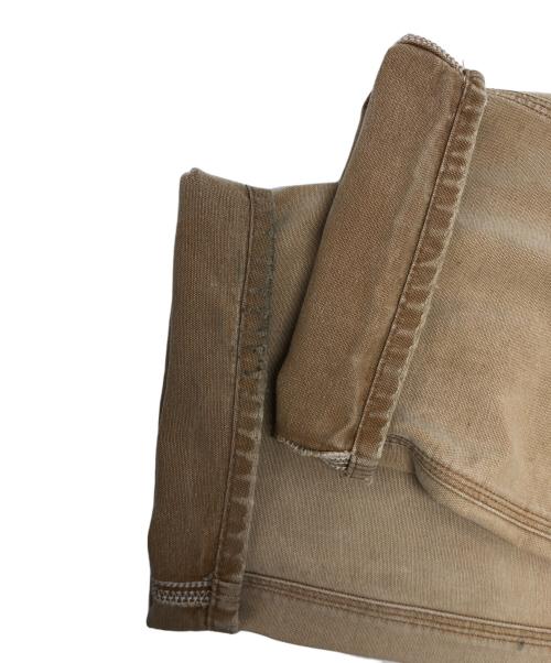 CarHartt（カーハート）CarHartt (カーハート) ペインターパンツ ベージュ サイズ:91cmの古着・服飾アイテム