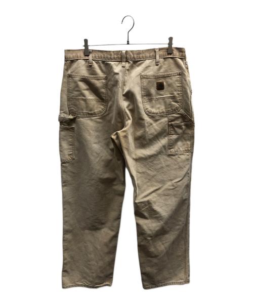 CarHartt（カーハート）CarHartt (カーハート) ペインターパンツ ベージュ サイズ:91cmの古着・服飾アイテム