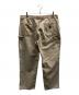 CarHartt (カーハート) ペインターパンツ ベージュ サイズ:91cm：7000円