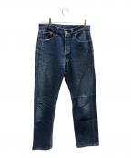 LEVI'Sリーバイス）の古着「デニムパンツ」｜インディゴ