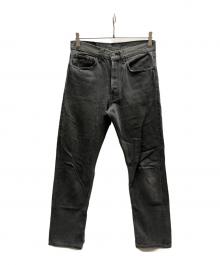 LEVI'S（リーバイス）の古着「デニムパンツ」｜ブラック
