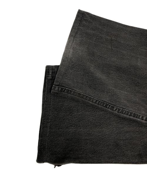 LEVI'S（リーバイス）LEVI'S (リーバイス) デニムパンツ ブラック サイズ:W31の古着・服飾アイテム