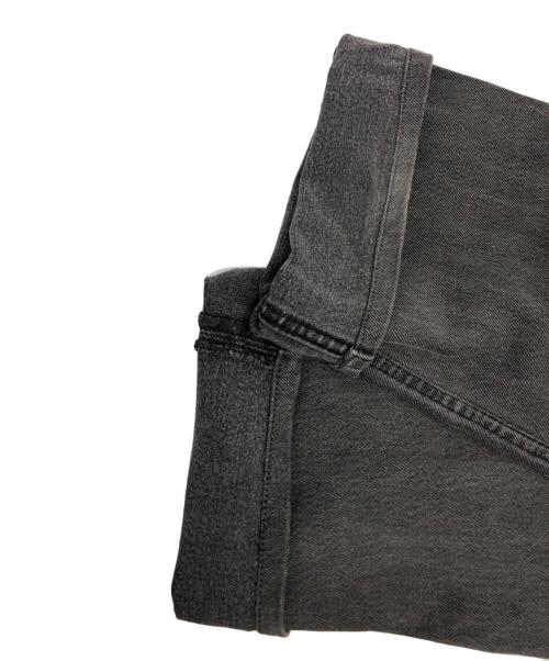 LEVI'S（リーバイス）LEVI'S (リーバイス) デニムパンツ ブラック サイズ:W31の古着・服飾アイテム