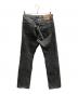 LEVI'S (リーバイス) デニムパンツ ブラック サイズ:W31：10000円