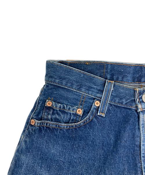 LEVI'S（リーバイス）LEVI'S (リーバイス) デニムパンツ インディゴ サイズ:76cm (W30)の古着・服飾アイテム
