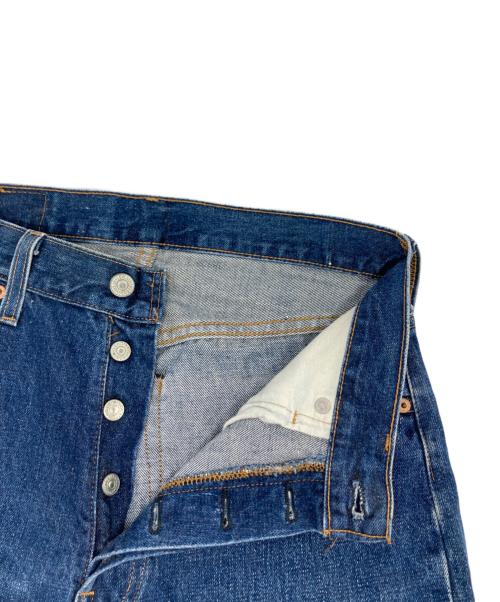 LEVI'S（リーバイス）LEVI'S (リーバイス) デニムパンツ インディゴ サイズ:76cm (W30)の古着・服飾アイテム