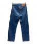 LEVI'S (リーバイス) デニムパンツ インディゴ サイズ:76cm (W30)：15000円