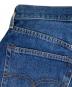 中古・古着 LEVI'S (リーバイス) デニムパンツ インディゴ サイズ:76cm (W30)：15000円