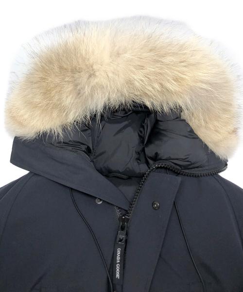 CANADA GOOSE（カナダグース）CANADA GOOSE (カナダグース) チリワック ボンバー ブラック サイズ:Sの古着・服飾アイテム