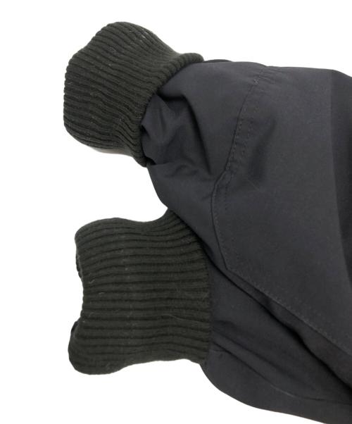 CANADA GOOSE（カナダグース）CANADA GOOSE (カナダグース) チリワック ボンバー ブラック サイズ:Sの古着・服飾アイテム